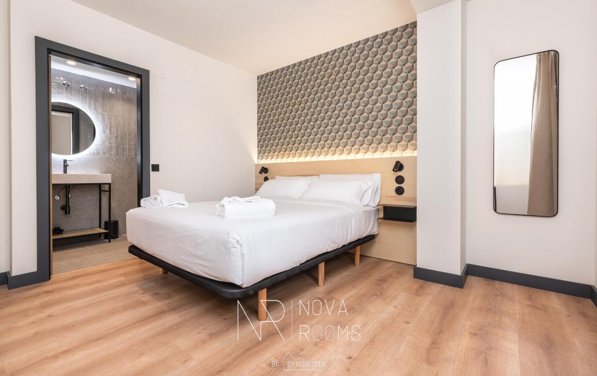 Novarooms By Myhousespain Gijón Exterior foto